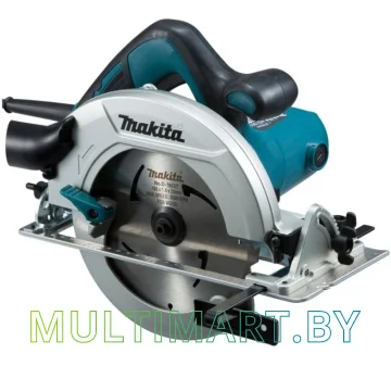 Дисковая (циркулярная) пила Makita HS7600
